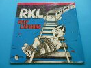 RKL Rich Kids On LSD - Keep Laughing Original LP USA HC PUNK KBD 1985 Mint-