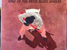 ROBERT JOHNSON king of the delta blues singers LP Mint- CL 1654 Vinyl Mono Press