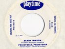 Berry Window 7 Preistoria Freakbeat Mod Funk Fuzz Hear