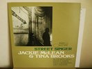 LP:Jackie Mclean & Tine Brooks / Street Japan BLUE NOTE KING UNISSUED ORIGINAL