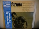 LP:Lee Morgan All-Star Sextet / Japan BLUE NOTE KING UNISSUED OBI ORIGINAL