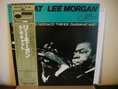 LP:Lee Morgan / Tom Cat Japan BLUE NOTE KING UNISSUED OBI ORIGINAL