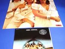 ABBA  -  ARRIVAL    LP   -   RARE  FROM   1976 +  POSTER 