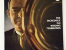 KAI WINDING LP The incredible kai winding trombones 1961 Impulse