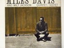 MILES DAVIS and Milt Jackson LP All Stars 1955 Prestige DG Mono