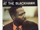 THELONIOUS MONK LP At the Blackhawk 1960 Riverside DG mono