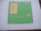 CORTOT THIBAUD COLH 74 FRANCK/FAURE SONATAS EX+