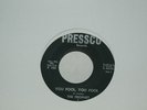 Funk Soul 45 The Prophet & His Disciples 