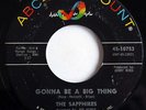 NORTHERN SOUL - The SAPPHIRES Gonna Be a Big Thing ABC Paramount