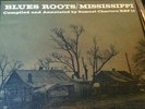 v/a - Blues Roots/Mississippi LP RBF Folkways Robert Johnson Delta Blues RARE