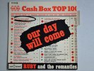 Rare EP Ruby and the romantics 