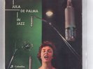 Jula De Palma In Jazz RARE 1958 E.P. Lelio Luttazzi GREAT CONDITIONS