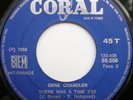 GENE CHANDLER: There Was A Time   NORTHERN SOUL   mp3