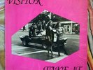 VISITOR Take It '83 private hard rock metal Factory Sealed