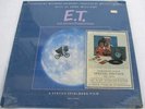 Michael Jackson Coffret ET E.T. Storybook 33t 12