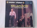 HARRY BELAFONTE - AT CARNEGIE HALL TAS 2xLP gatefold RCA LSO-6006 audiophile