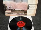SAX 5251 ROUSSEL Symphs 3-4 1965 UK COLUMBIA RED SEMI 1st PRESS STEREO CLUYTENS