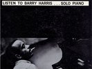 Barry Harris - Listen To original Riverside LP
