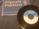 Pearl Jam Fan Club 1996 Xmas Single #6 Olympic Platinum 7