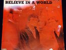 JACK'S ANGELS - BELIEVE IN A WORLD : Japan LP : 1966 : JACK GRUNSKY : FREE SHIP