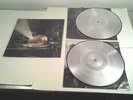 THE MARS VOLTA DELOUSED/DE-LOUSED IN THE COMATORIUM 2 X Silver LP Damaged Cover