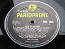 WITH THE BEATLES ORIGINAL  1963 UK LP DECCA PRESSING