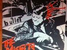 Misfits Bullet ORIGINAL 1st Press Samhain Danzig Horror Punk Kbd