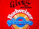 THE NAOU BAND & VENESSA 45  BUDWEISER;MODERN SOUL;BOOGIE FUNK1985;