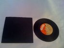 SEX PISTOLS 1976 ANARCHY IN THE UK EMI FACTORY SAMPLE BLACK SLEEVE CHRIS T CRED