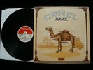 CAMEL Mirage LP UK 1st Press + Inner + Insert DERAM SML 1107 NM