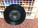 RARE 45 RPM, The Universals, Mark-X Records #7004, VG++ 1957, Thin Lines