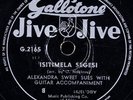 S.AFRICAN (N-) Female Vocal Group 