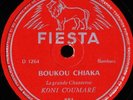 AFRICAN (N-) Mali Bambara people - Koni Coumaré, la grande chanteuse