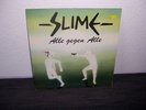 Slime - Alle gegen Alle - Aggressive Rock Produktion AG 0018 - LP