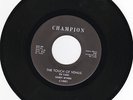 NORTHERN SOUL - SANDY WYNNS - THE TOUCH OF VENUS - CHAMPION
