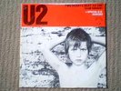 U2 Two Hearts Beat As One New Zealand Limited Edition Promo 12 Inch Single
