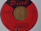 The Magnificent 7 Ooh' Baby Baby / Never Will I Make My Baby Cry Soul 45 Dial M-