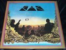 KAK s/t top shelf USA acid psych lp GARY YODER   OXFORD CIRCLE   BLUE CHEER M-