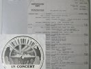 ROD STEWART Westwood One 1983 Radio In Concert DJ Broadcast - Atari - 2 LP Set