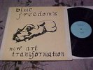 Blue Freedom's New Art Transformation - Rare Freaky Free Jazz Private press 1972