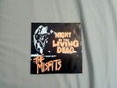 Misfits Night of the Living Dead, Original Pressing, Samhain Danzig