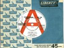 TOMMY SANDS-THE STATUE-UK-LIBERTY-LIB-55842-R/W DEMO.