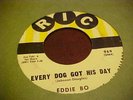 LISTEN EDDIE BO - RIC#969  
