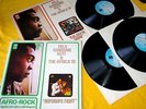 3 LP FELA RANSOME KUTI & AFRICA 70 KALAKUTA SHOW ROFOROFO FIGHT AFRO BEAT JAZZ