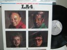 LA4 - Just Friends LP NM direct to disc concord jazz CJD-1001