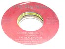 RARE MODERN SOUL Pat Stallworth FLY BY NITE Questions