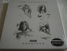 led zeppelin, BBC Sessions. 200 gram sealed vinyl 4lp box set out of print.