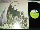 NAZARETH hair of the dog 1975- RARE  UK PRESS- MOUNTAIN   LABEL -EX+