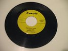 Dwain Louis & The Classmates, Carole records 111, That's All Right / My Baby