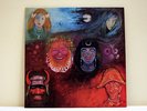 KING CRIMSON In the wake of Poseidon LP UK press Island